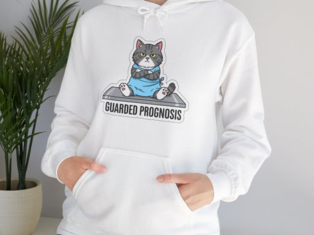 Guarded Prognosis Hoodie