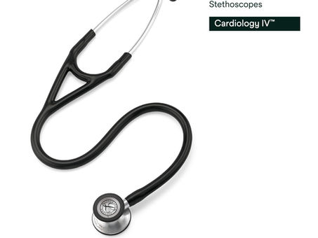 The Stethoscope I Actually Use