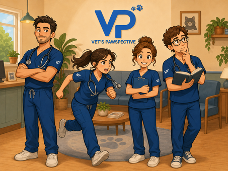 What's your vet clinic personality?