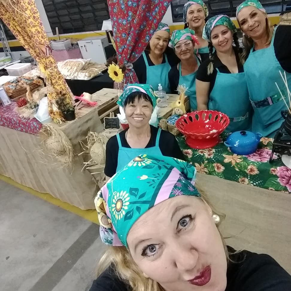 Equipe Evento Festa Junina