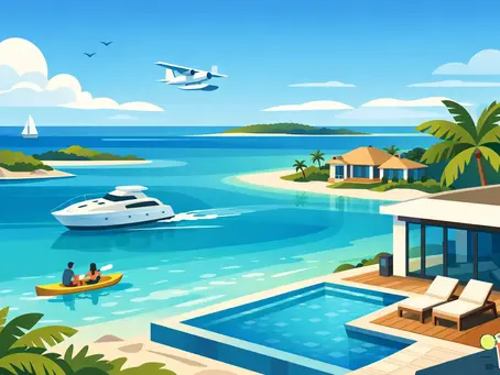 Exuma Tourism and the Value of Owning Here