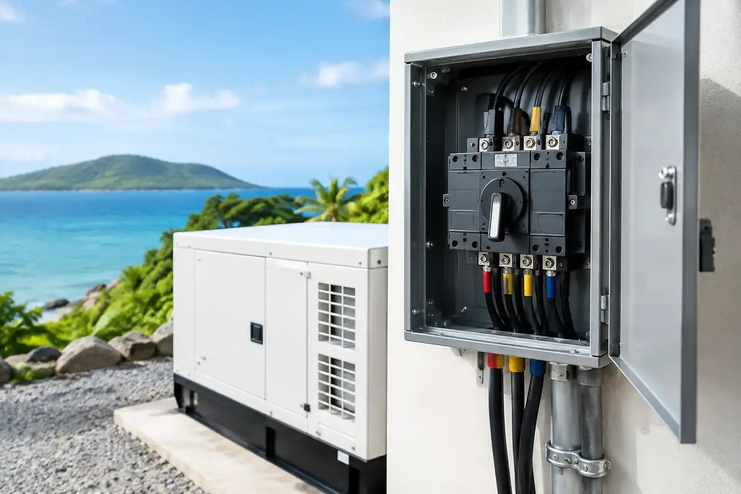 Best Automatic Transfer Switches for Island Power