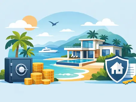 Bahamas Wealth Preservation Property That Lasts