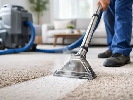 Fast Drying Carpet Cleaning That Works