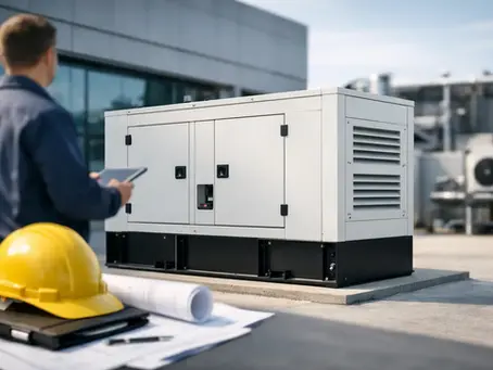 Commercial Generator Buying Guide