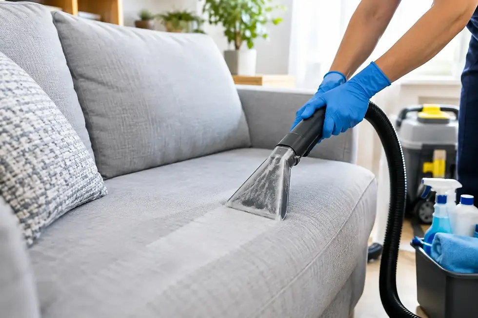 Best Upholstery Cleaning Solutions for Lasting Care