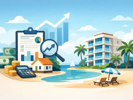 Bahamas Condo Investment Example That Pencils Out