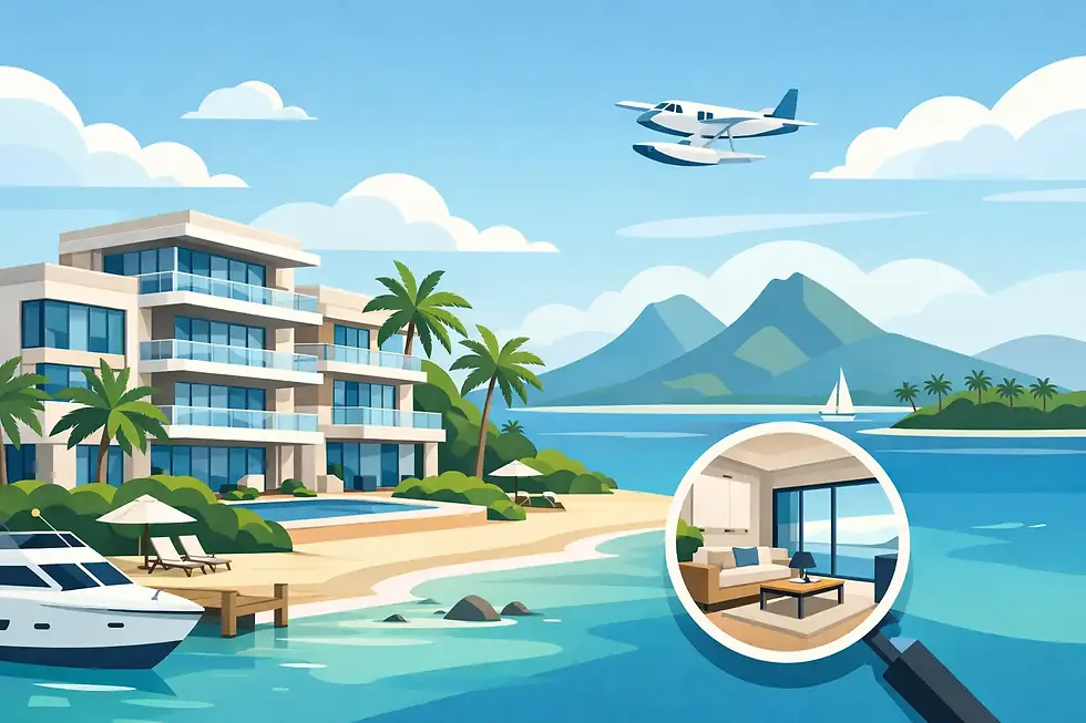 Turnkey Condos in Bahamas Worth Buying?