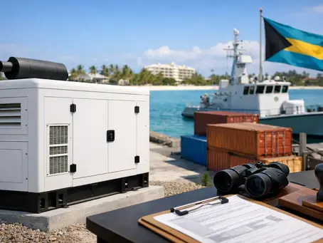 Generator Customs Duties Bahamas Guide