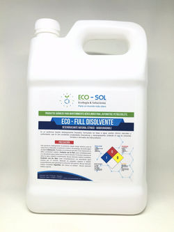 ECO - FULL DISOLVENTE
