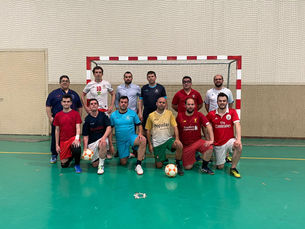"Aqui, também continuo a ser Padre": A Seleção Nacional de Futsal