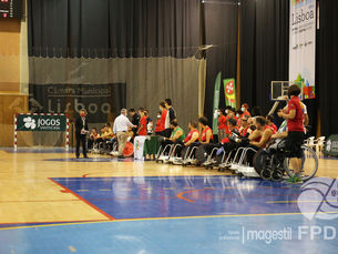 Federação Portuguesa de Desporto para Pessoas com Deficiência - O que faz do desporto ser para todos