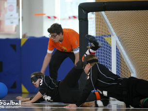 Goalball: a modalidade paralímpica exclusiva dos invisuais