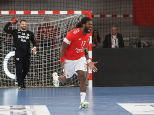 Andebol: as águias na luta pela passagem às meias-finais da EHF European League
