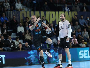 Montpellier HB 35-27: FC Porto: dragões ineficazes eliminados da Champions de andebol