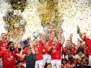 SL Benfica: a caminhada do novo campeão da EHF European League