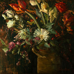 Flonkerende vrijheid