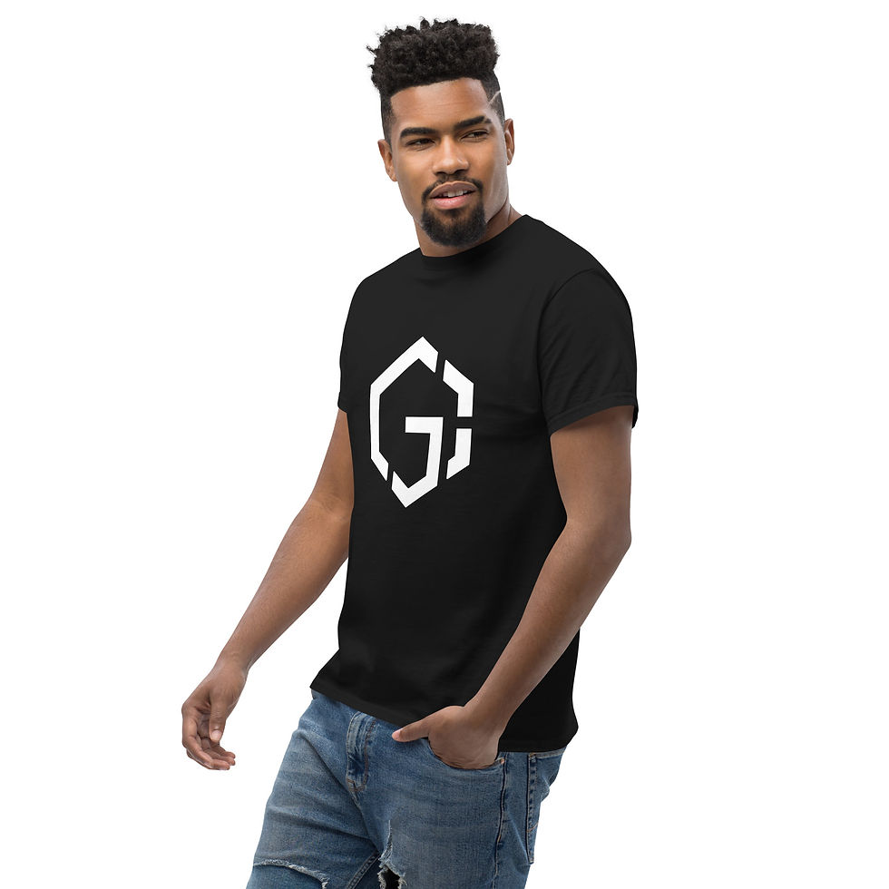 Thumbnail: GAWDIAN Unisex Classic T-shirt