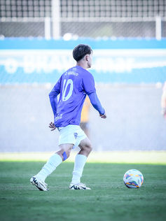 Barra FC na Copa Santa Catarina.