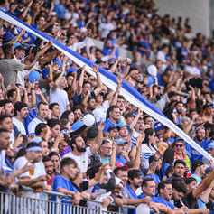 Barra FC lança promoção "Sócio +1" e garante ingresso gratuito para acompanhante na semifinal do Catarinense
