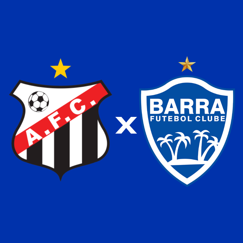Anápolis x Barra FC