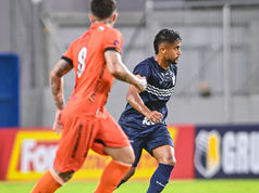 Barra FC empata com Santa Catarina no jogo de ida das quartas de final