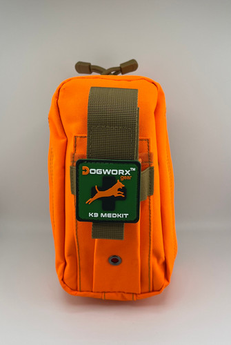 K9 Trauma Pack | DOGWORX - K9 FIRST AID