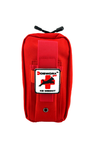 K9 MEDKIT - TRAIL MINI | DOGWORX - K9 FIRST AID