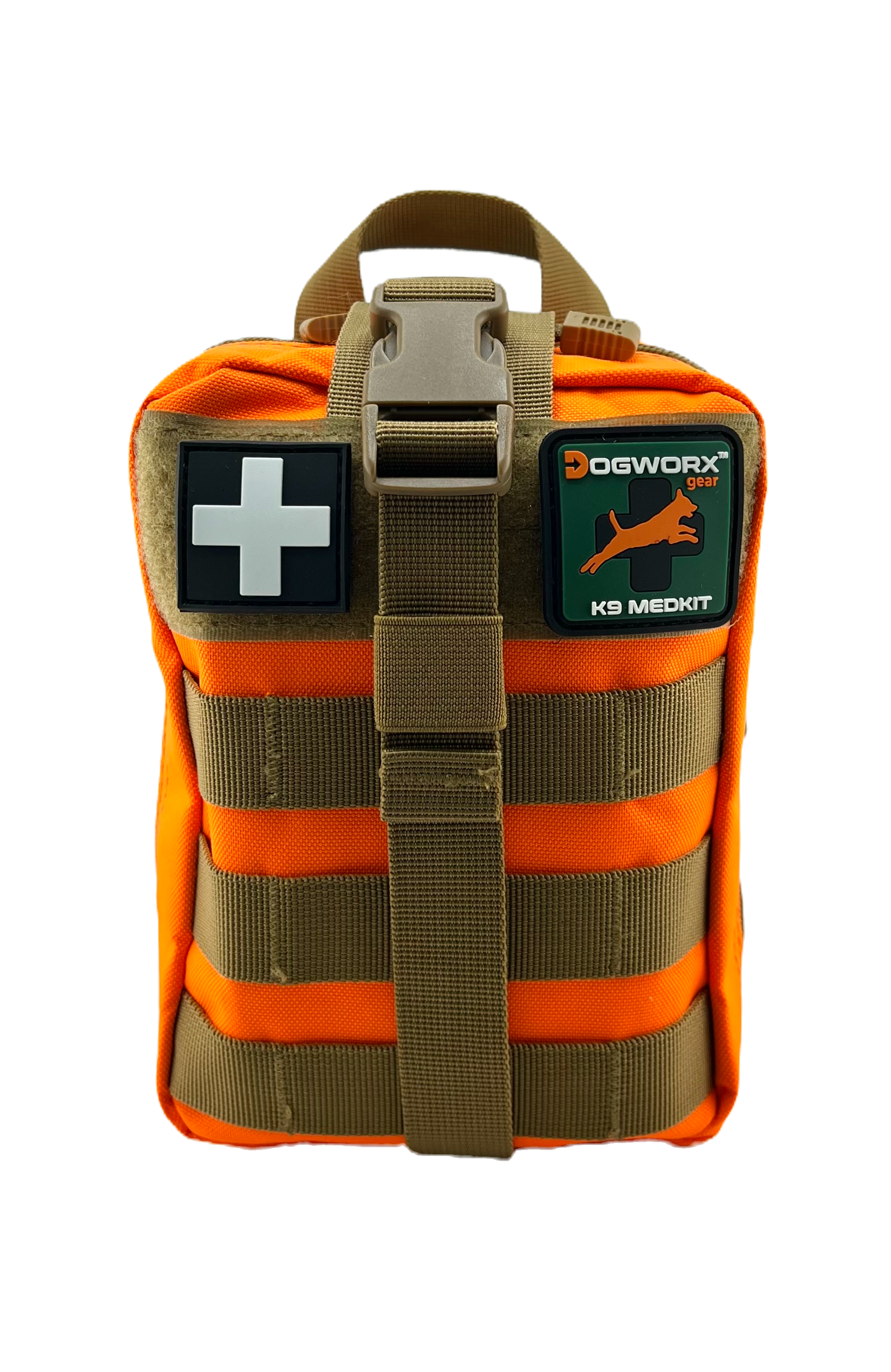 K9 MEDKIT - WORKING DOG EDITION | First Aid Kit for Dogs