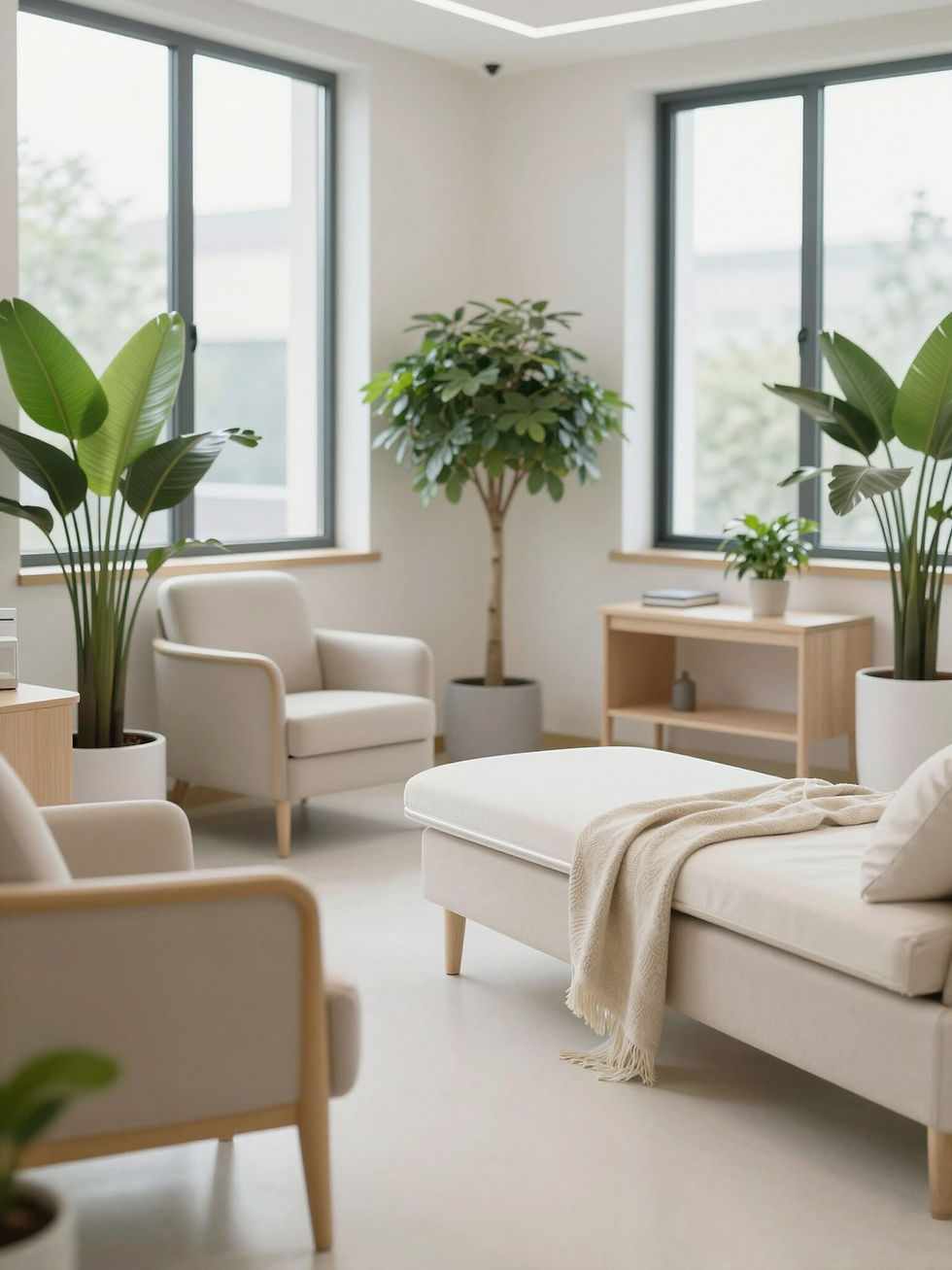 Aspen Reach Clinical Interior