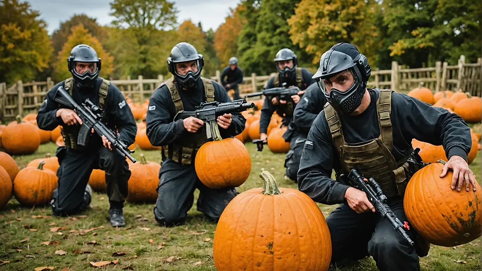 Embrace the Halloween Spirit