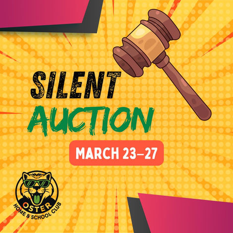 Silent Auction