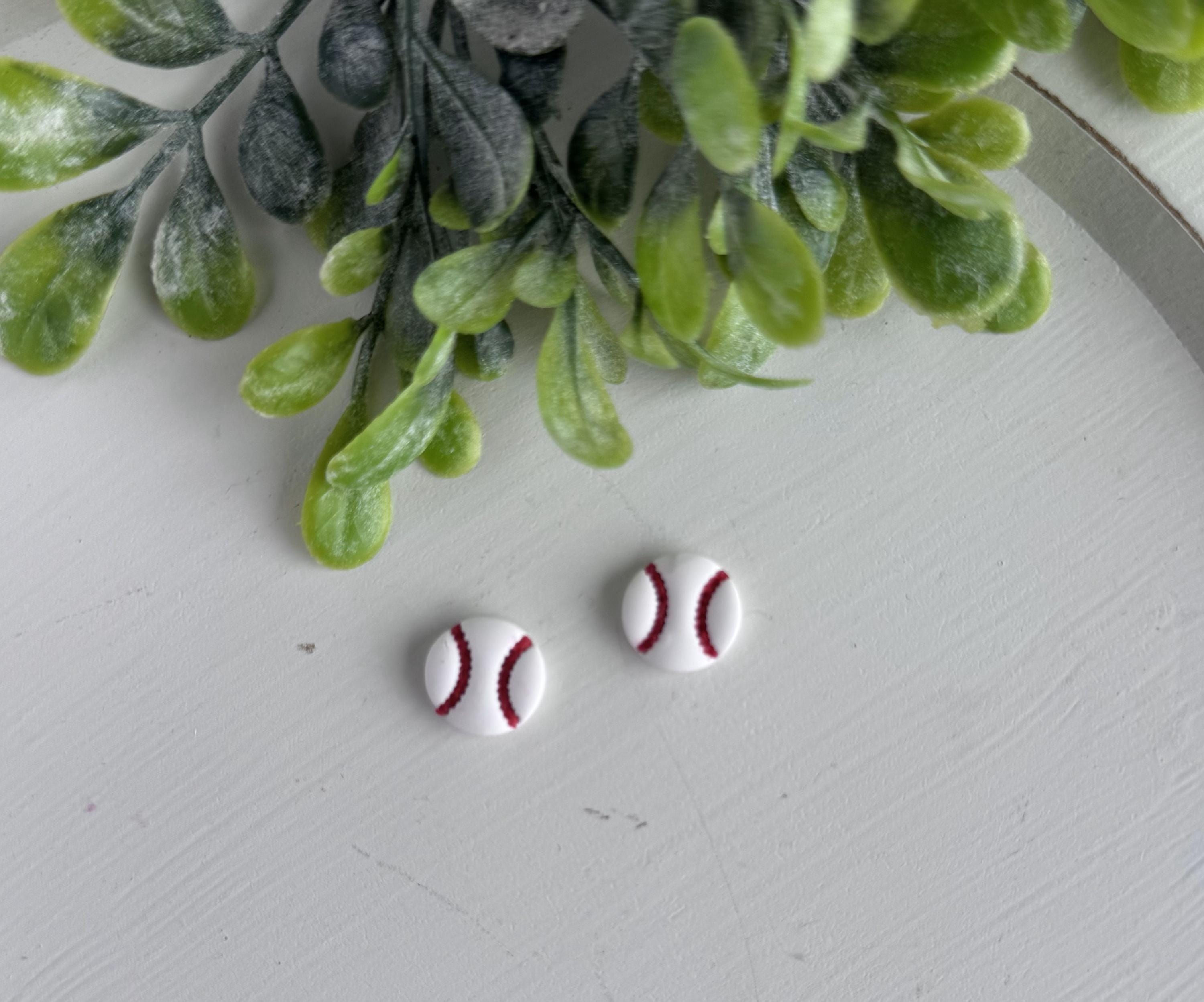 Summer Baseball Studs