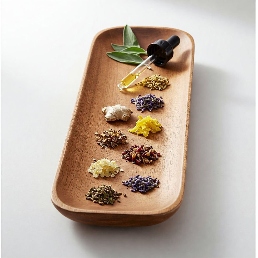 Thumbnail: Hormonal Rhythm