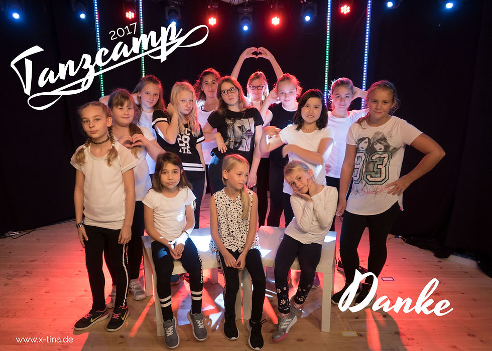 Dancing Girls