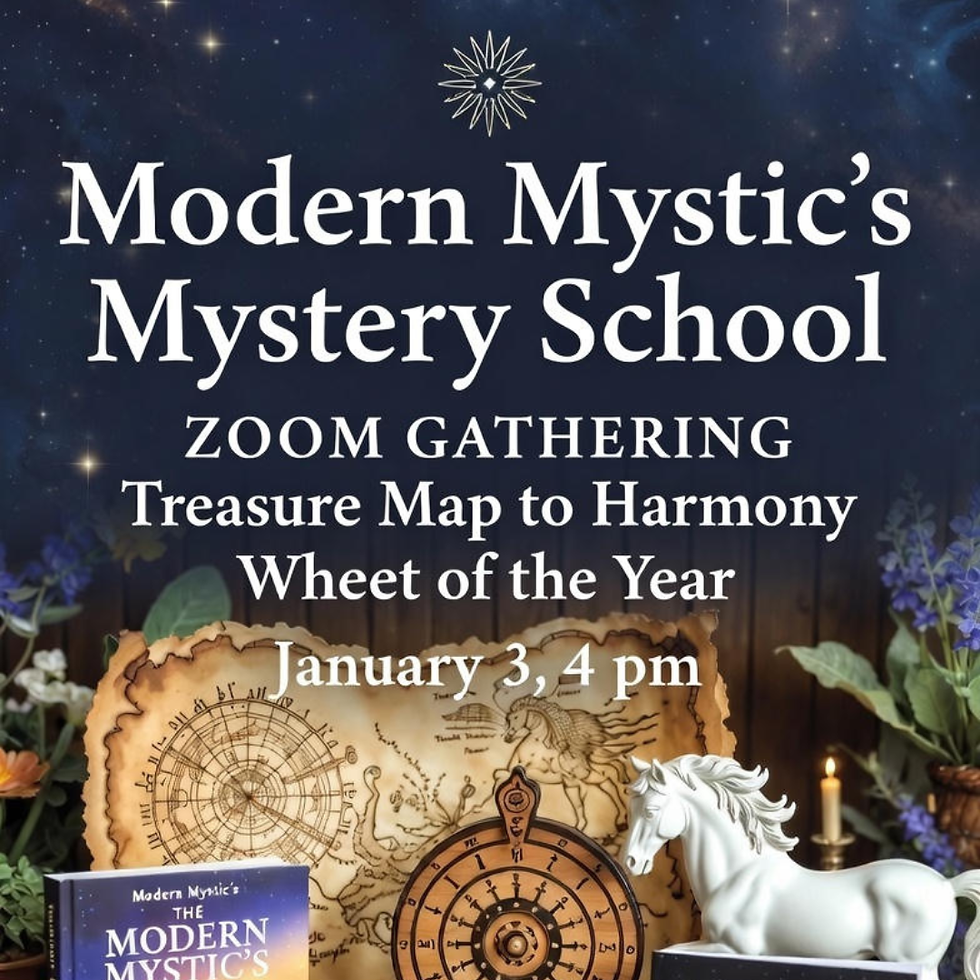 Modern Mystic Mystery School
