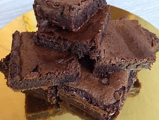 Perfectos Fudge Brownies <3