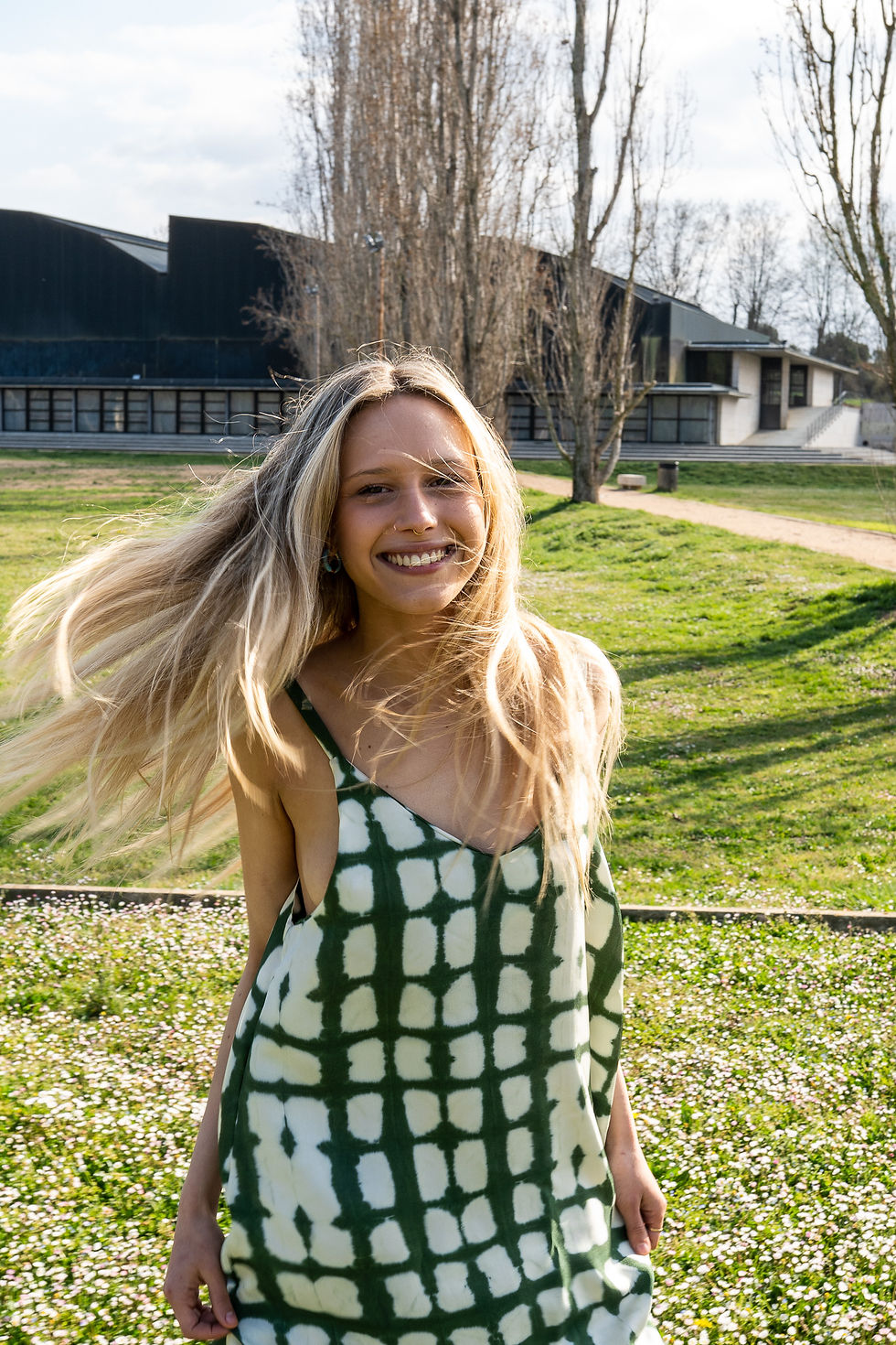 Miniatura: Scout Dress