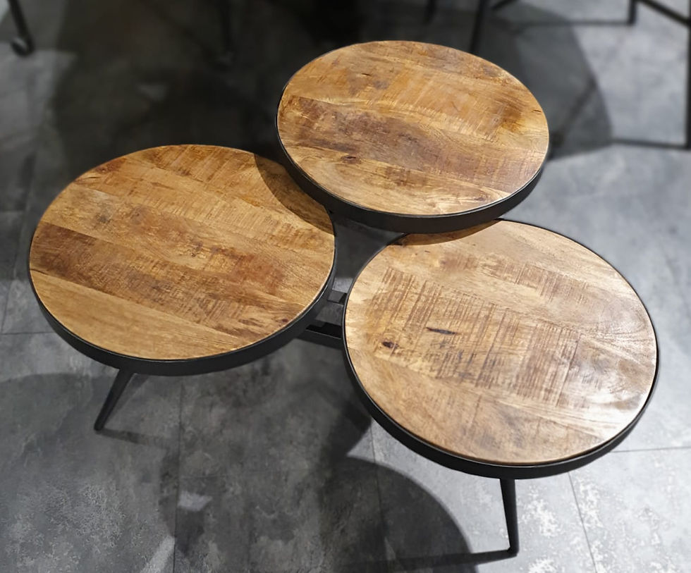 Salontafel Mango