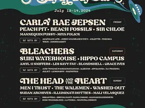 Day in Day Out Festival 2024: A recap of an unforgettable event