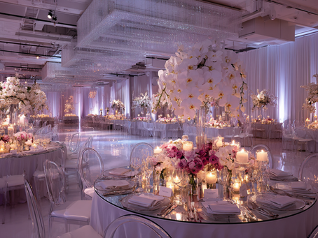 Luxury Wedding Concepts Rendered with AI: ai wedding design concepts