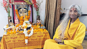 Message from Shree Maa with Healing Mantra