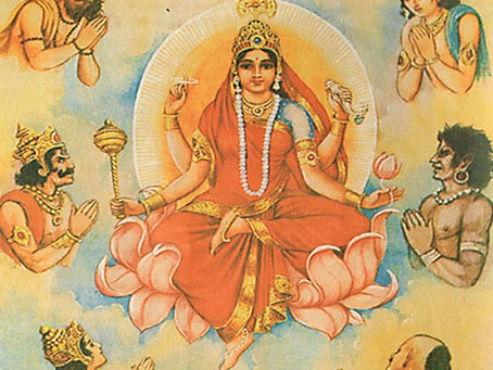 Siddhidatri Devi