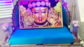 Experience Lalita Devi: 03  Śrīmat Siṃhāsaneśvarī