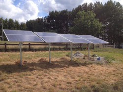 Solar Bore Pumping