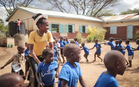 Must Watch: Empowering Girls in Karamoja 