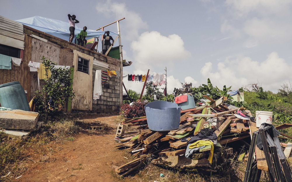 RESILIENT NATION | Hurricane Maria, Dominica