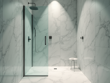 Budgeting for a Walk-In Shower Remodel: Walk-In Shower Cost Breakdown