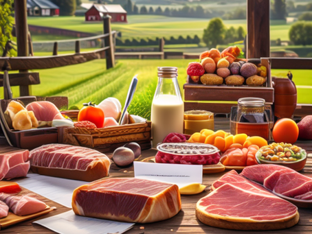 GrownFresh-n-Natural New Bidding Opportunities 05092024 to Empower Farmers