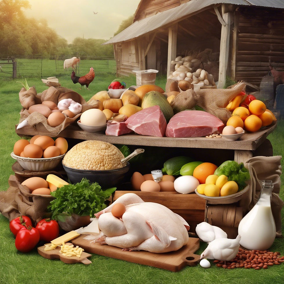 GrownFresh-n-Natural Latest Opportunity 05012024: Empowering Farmers Revolutionizing Agriculture